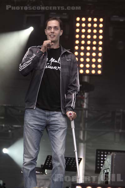 GRAND CORPS MALADE - 2007-09-14 - LA COURNEUVE - Parc Departemental - Grande Scene - 